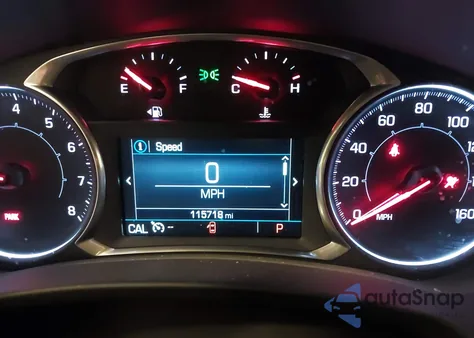 2018 GMC Terrain Sle z USA, uszkodzony, nr VIN 3GKALTEV8JL180547